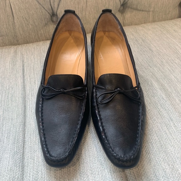 Bally Loafers with 1.5 Heels - Picture 5 of 11